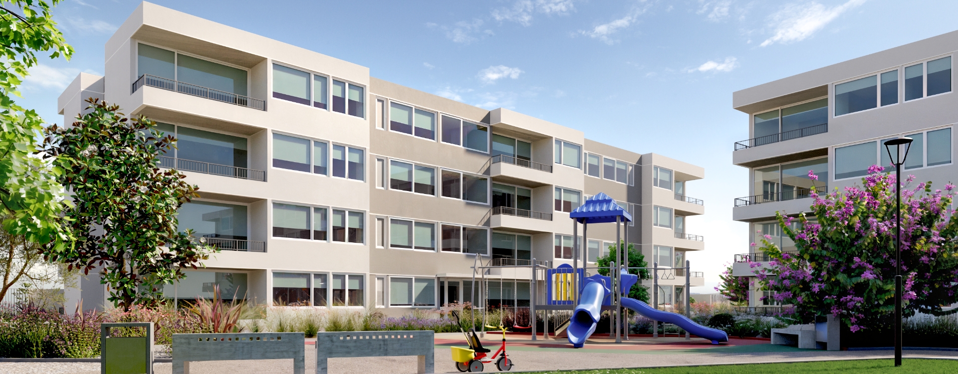 Condominio Los Cerezos