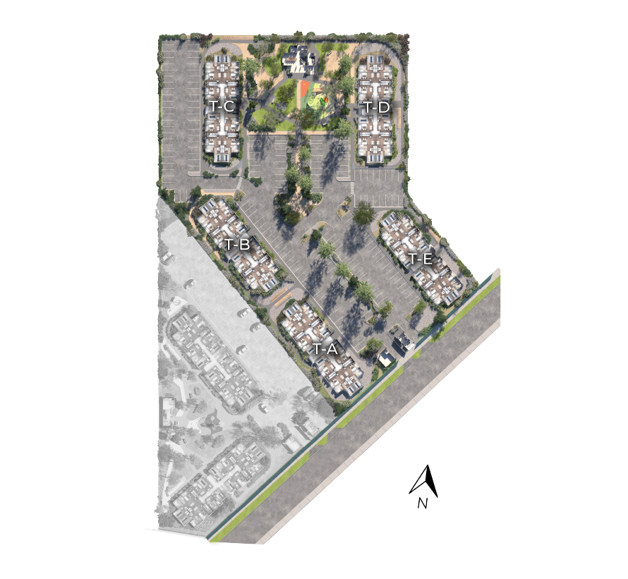 Masterplan Vista Cordillera II