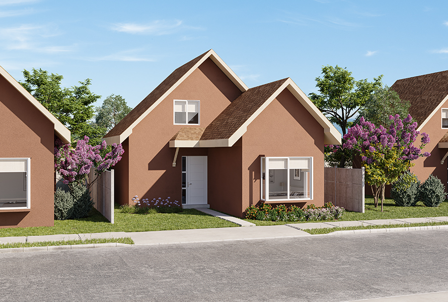 Catemu Cocina Cerrada